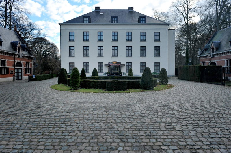 Hotel Kasteel Solhof, Wilrijk, Bélgica