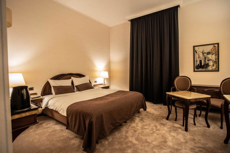 Hotel Kasteel Solhof, Wilrijk, Bélgica
