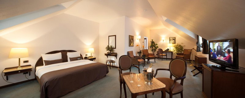 Hotel Kasteel Solhof, Wilrijk, Bélgica