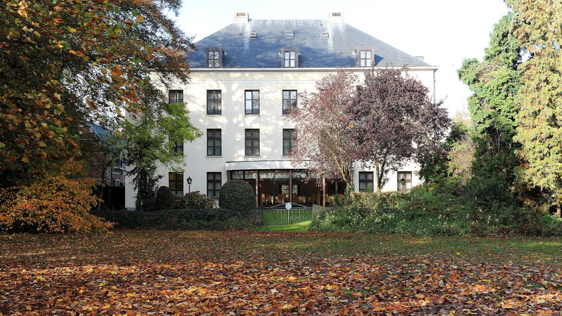 Hotel Kasteel Solhof, Wilrijk, Bélgica