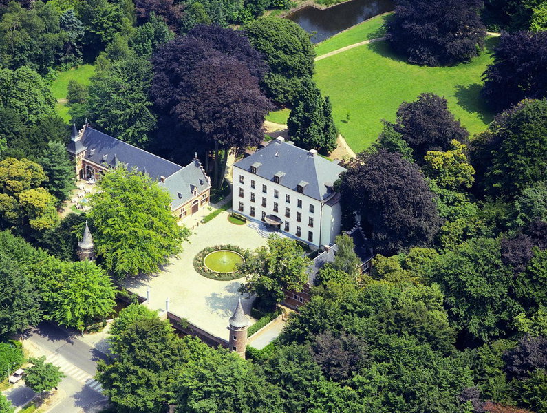 Hotel Kasteel Solhof, Wilrijk, Bélgica