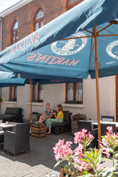 Martin's Patershof, Mechelen, Belgium