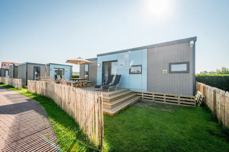 Holiday Village Knokke, Knokke-Heist, Бельгия