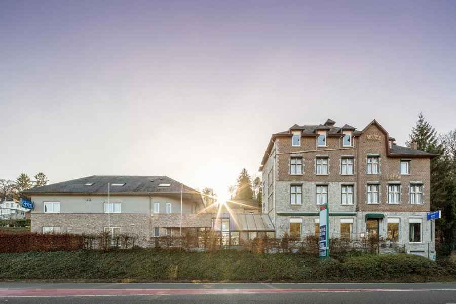 New Hotel de Lives, Jambes, Бельгия
