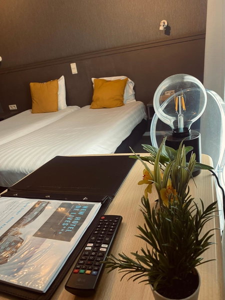 New Hotel de Lives, Jambes, Бельгия