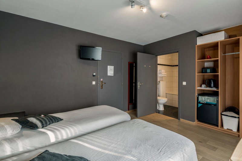 New Hotel de Lives, Jambes, Бельгия