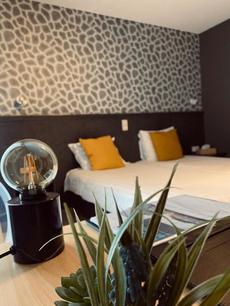 New Hotel de Lives, Jambes, Бельгия