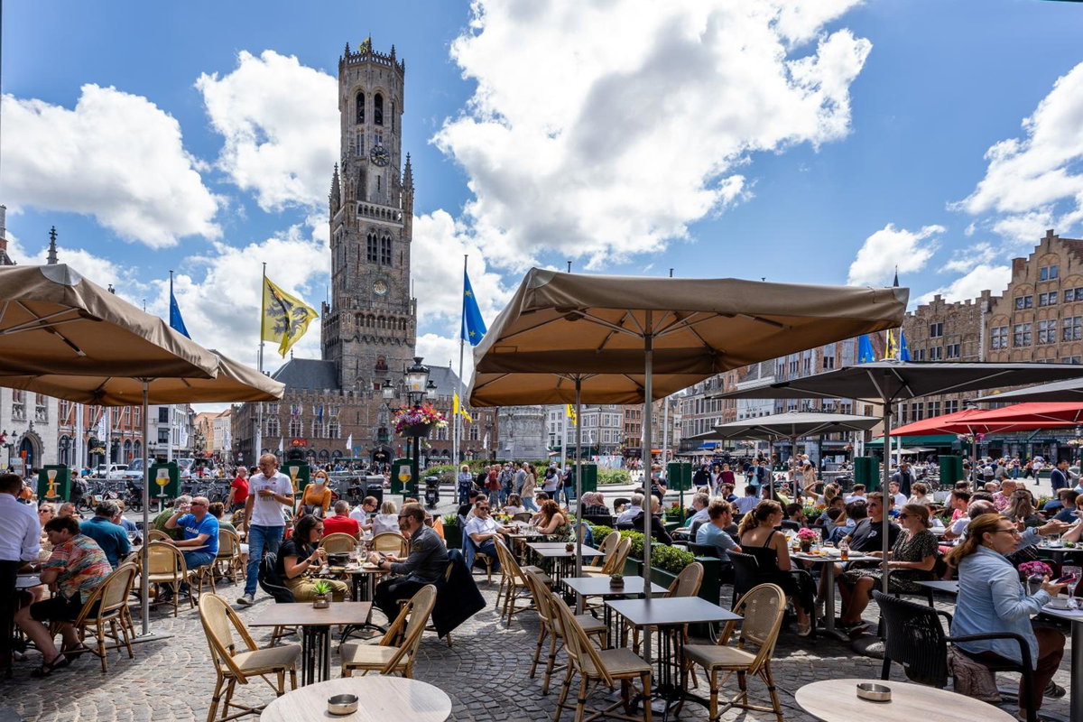Hotel · Hotel Central, Brugge