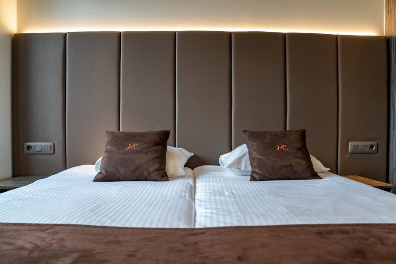 Hotel Central, Brugge, Bélgica