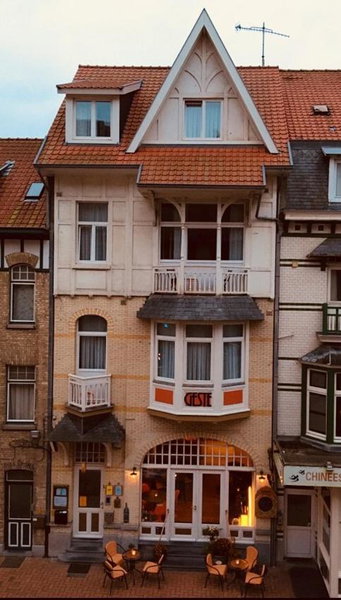 B&B Geste d' Alice, Middelkerke, Belgique