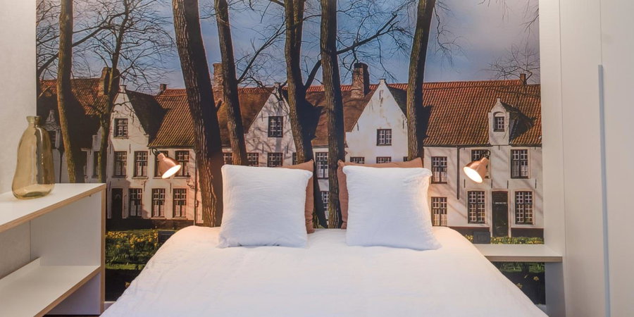 ROMY BRUGES Historic Centre, Brugge, Бельгия