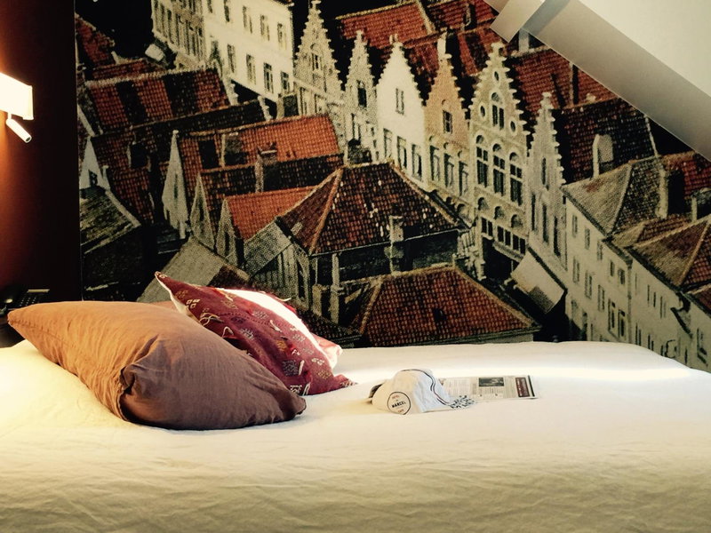 ROMY BRUGES Historic Centre, Brugge, Бельгия