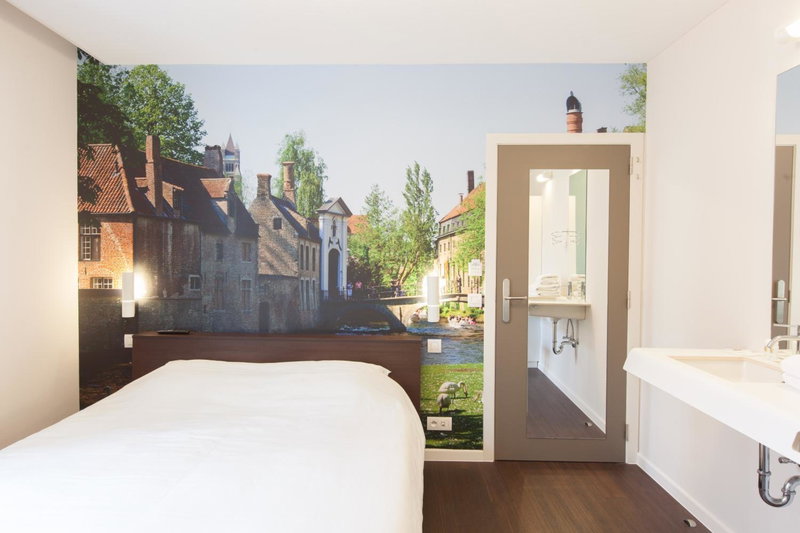 ROMY BRUGES Historic Centre, Brugge, Бельгия