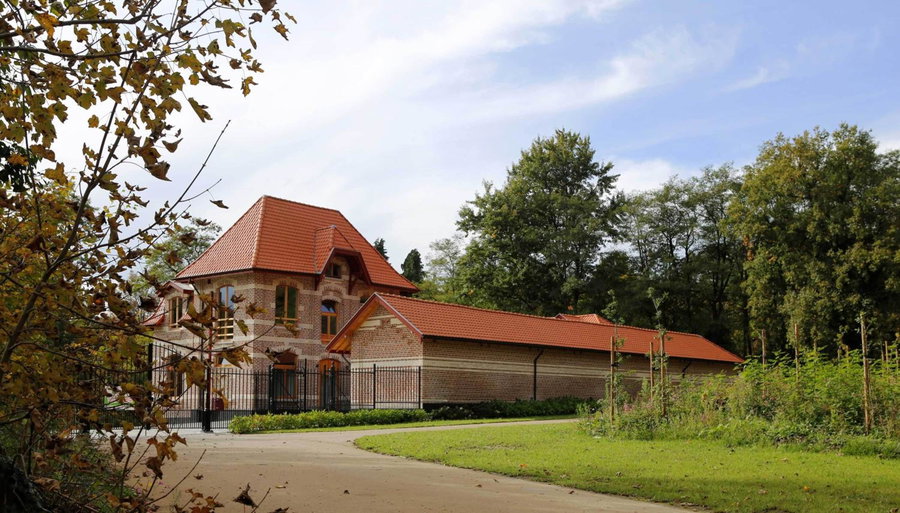 B&B Hippo-Droom, Watermael-Boitsfort, Бельгия