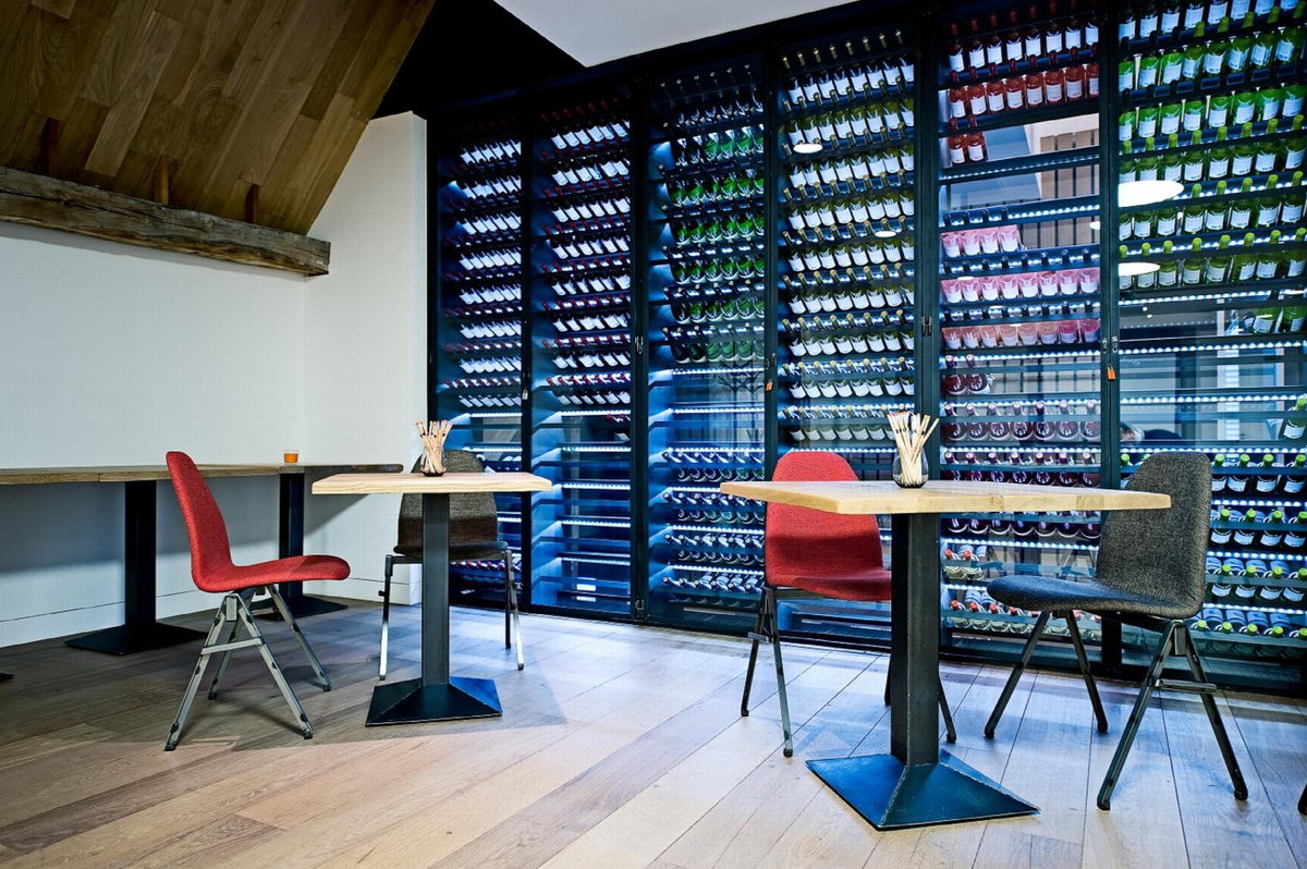 Hotel · Domaine des Terres du Val, Huy