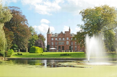 Hotel Lodewijk Van Male, Assebroek, Belgium