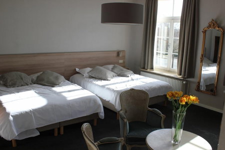 Hotel Lodewijk Van Male, Assebroek, Belgium