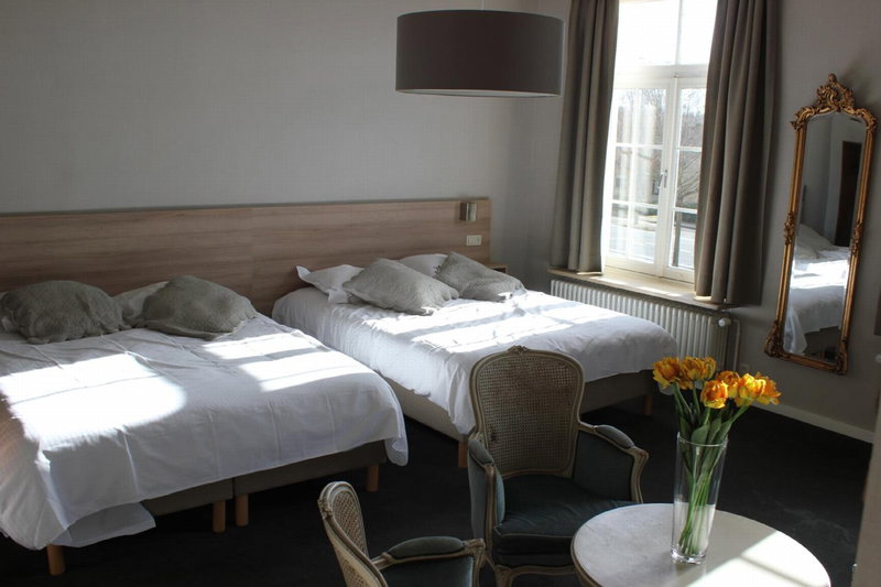 Hotel Lodewijk Van Male, Assebroek, Belgium