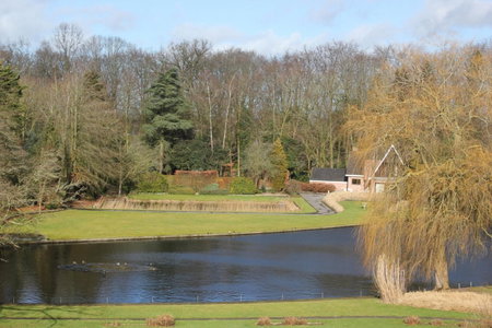 Hotel Lodewijk Van Male, Assebroek, Belgium