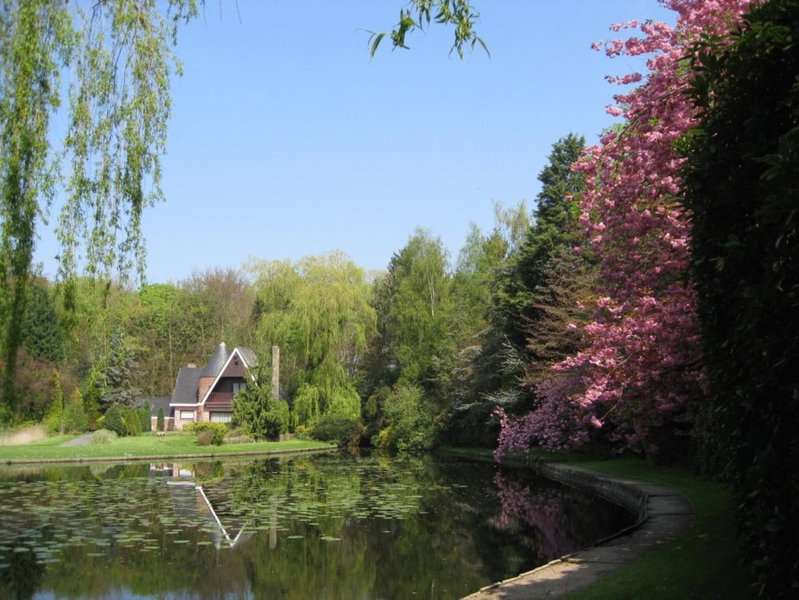 Hotel Lodewijk Van Male, Assebroek, Belgium