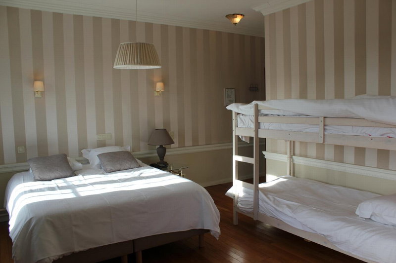 Hotel Lodewijk Van Male, Assebroek, Belgium