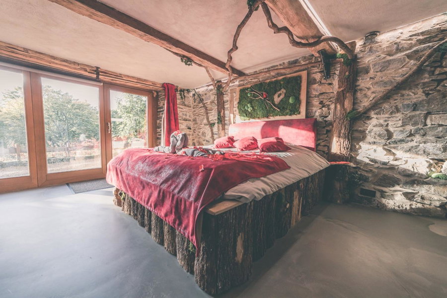 Romantic Getaway - Sauna and Jacuzzi - El Clandestino, Chaudfontaine, Belgium