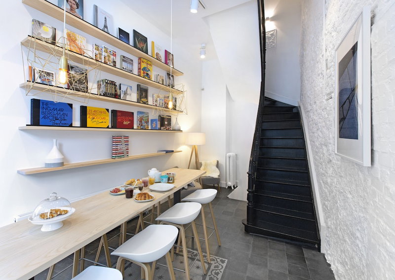 HAPPY Guesthouse, Brussels, Belgium