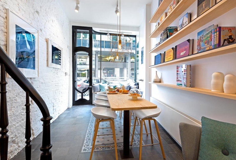 HAPPY Guesthouse, Brussels, Belgium
