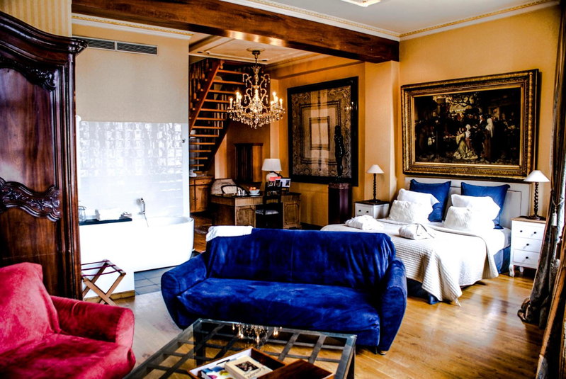 Guest House Huyze Die Maene, Brugge, Bélgica