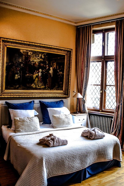 Guest House Huyze Die Maene, Brugge, Bélgica