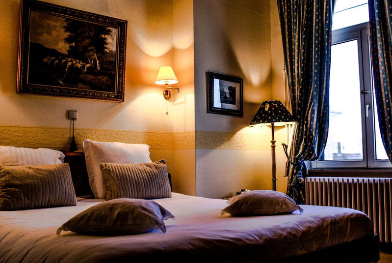 Guest House Huyze Die Maene, Brugge, Bélgica