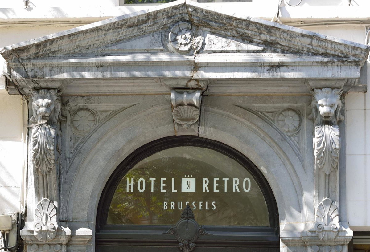 Hotel Retro, Bélgica