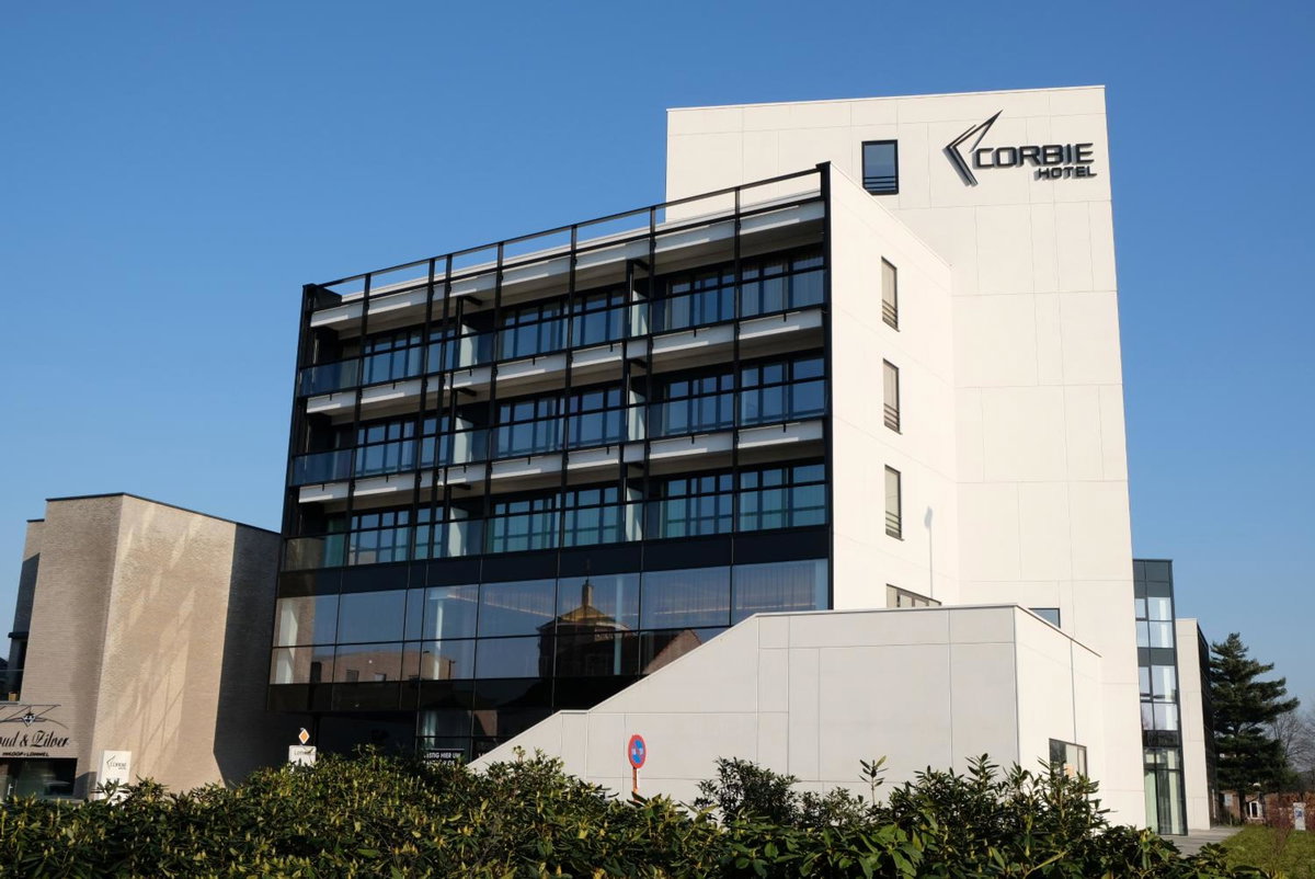 Hôtel · Corbie Lommel Ring, Lommel