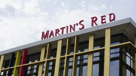 Martin's Red, Tubize, Bélgica