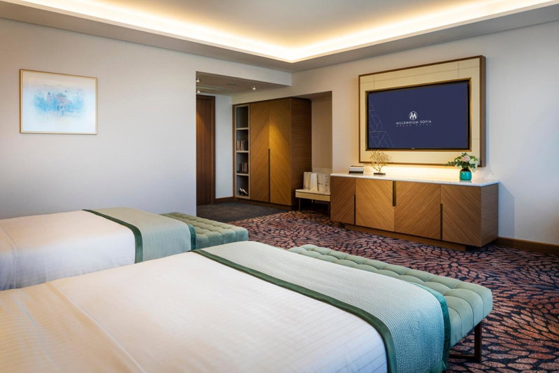 Grand Hotel Millennium Sofia, Sofia, Bulgaria