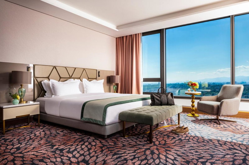 Grand Hotel Millennium Sofia, Sofia, Bulgaria