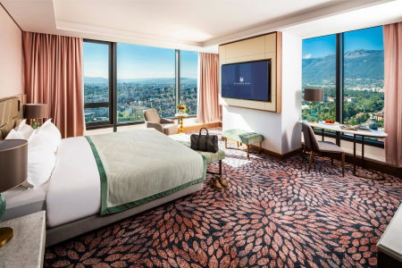 Grand Hotel Millennium Sofia, Sofia, Bulgaria