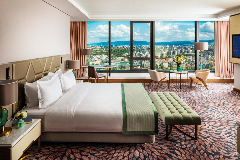 Grand Hotel Millennium Sofia, Sofia, Bulgaria