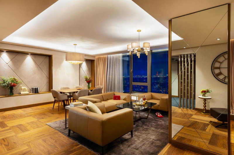 Grand Hotel Millennium Sofia, Sofia, Bulgaria