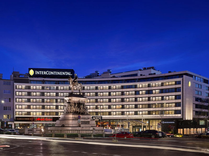 InterContinental Sofia by IHG, Sofia, Bulgaria