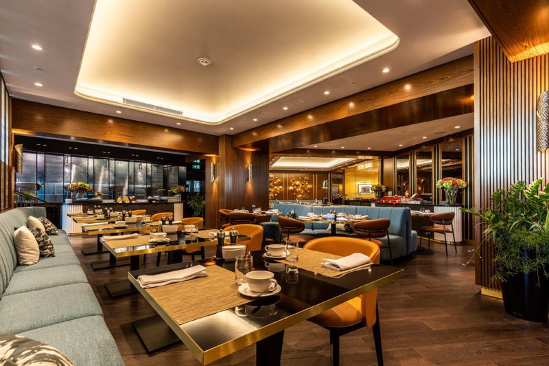 InterContinental Sofia by IHG, Sofia, Bulgaria