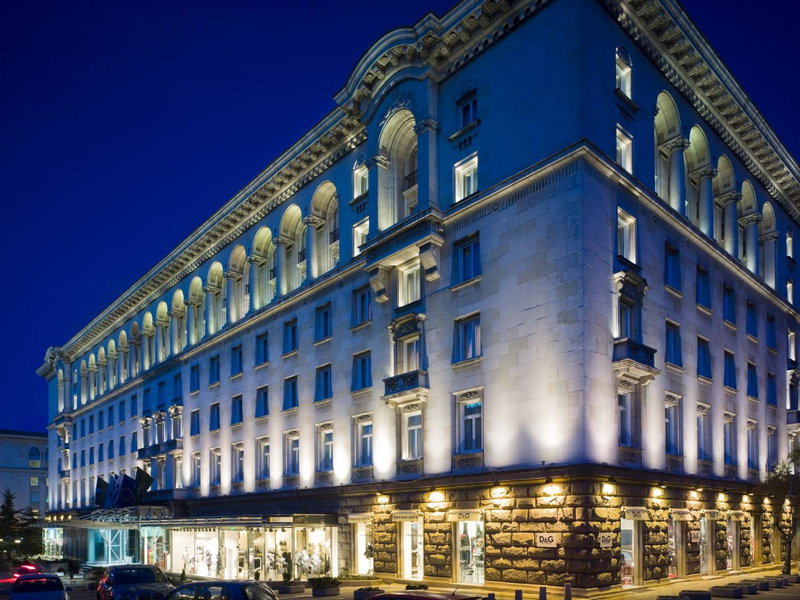 Sofia Balkan Palace, Sofia, Bulgarie