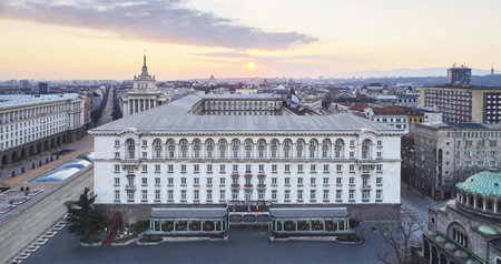 Sofia Balkan Palace, Sofia, Bulgarie