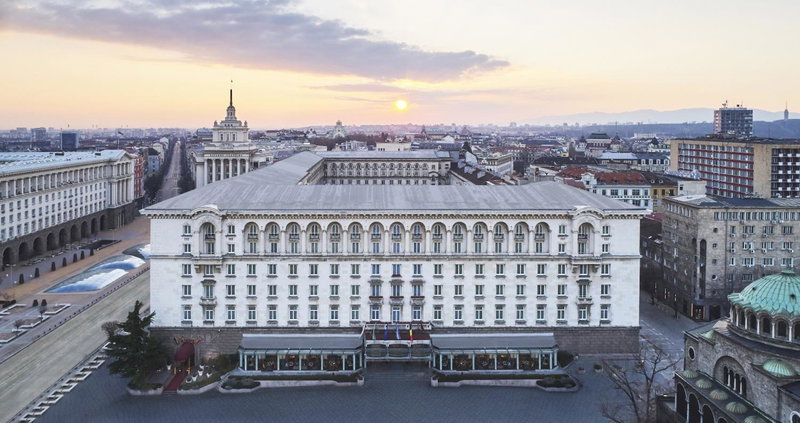 Sofia Balkan Palace, Sofia, Bulgarie