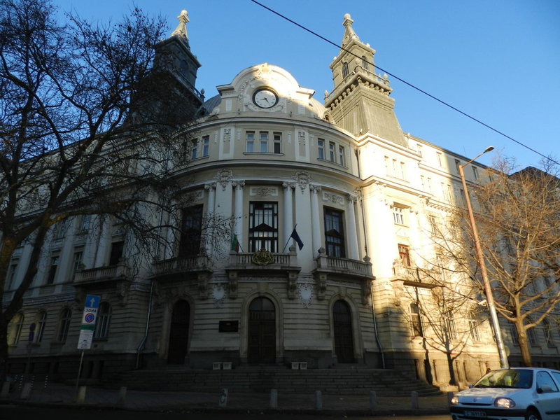 Central Hotel Sofia, Sofia, Bulgarie