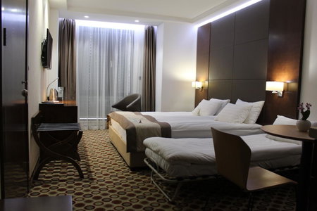 Central Hotel Sofia, Sofia, Bulgarie