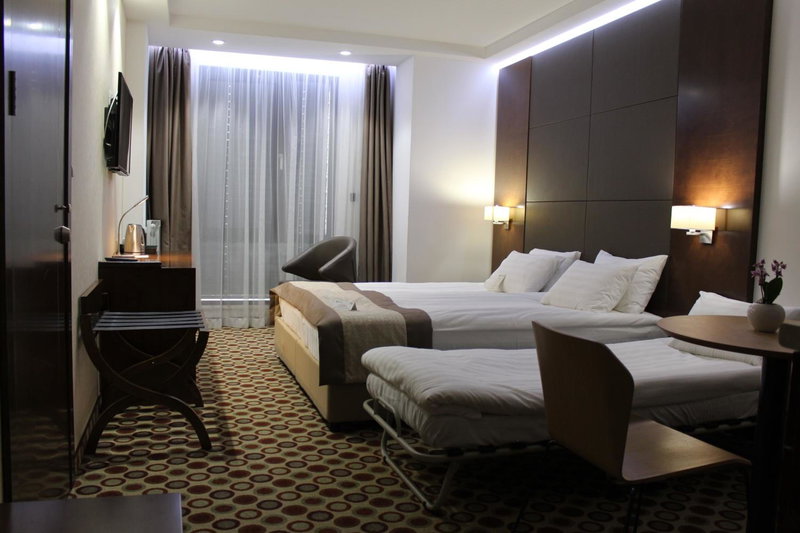 Central Hotel Sofia, Sofia, Bulgarie
