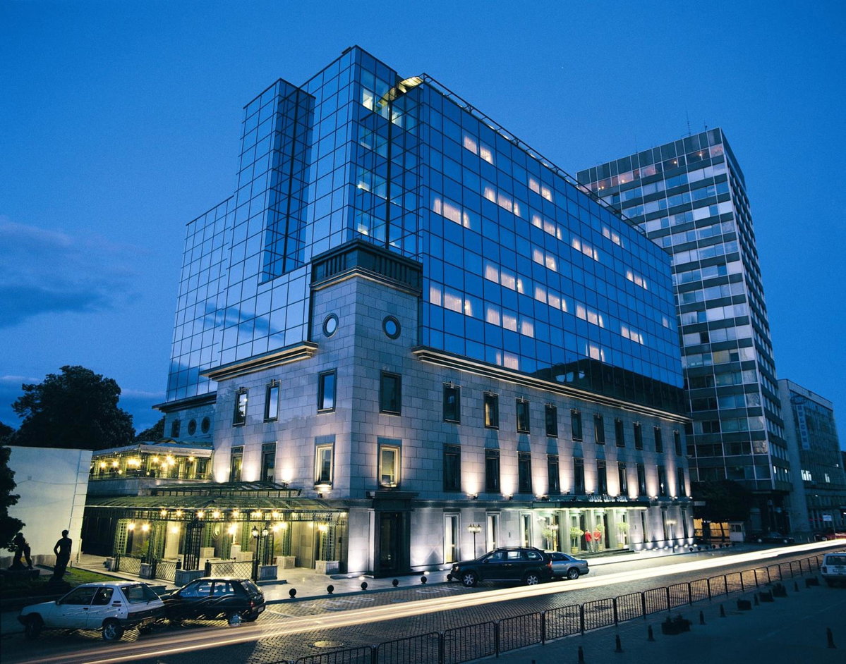 Hôtel · Grand Hotel Sofia, Sofia