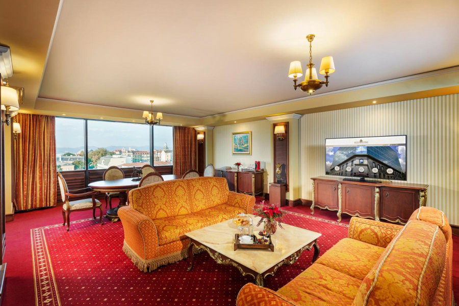 Grand Hotel Sofia, Sofia, Bulgarie