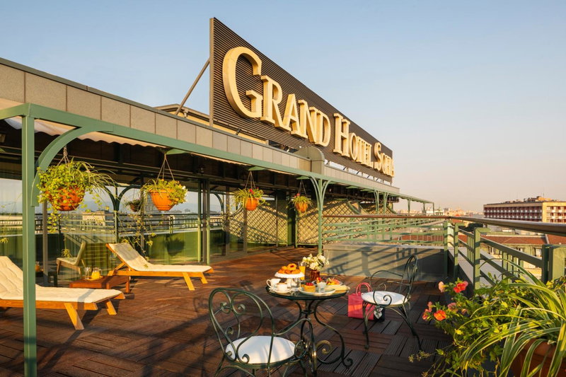Grand Hotel Sofia, Sofia, Bulgarie